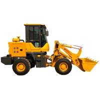 Sells a wide range of 2 ton front-end wheel loaders for sale worldwide