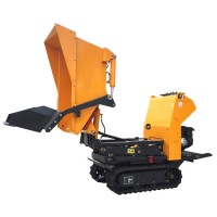 Crawler mini skid steer loader for sale