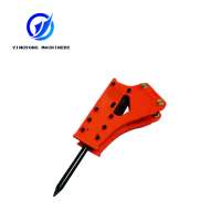 2020 Heavy Duty Hydraulic Breaker for Excavator,Hydraulic Rock Breaker Hammer Machine Price