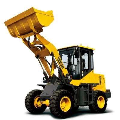 china hot sale cheap wheel telescopic boom wheel loader with attachments