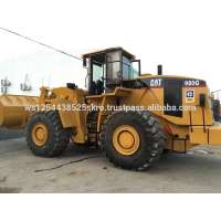 Africa hot need,Used Caterpillar 980G Front Wheel Loaders on sale/heavy CAT loaders in Shanghai