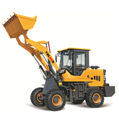 Engineering construction machinery 0.9cbm mini wheel loader for sale