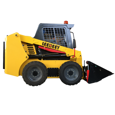 New Condition Construction Machinery Wheel Front End Mini Loader For Sale